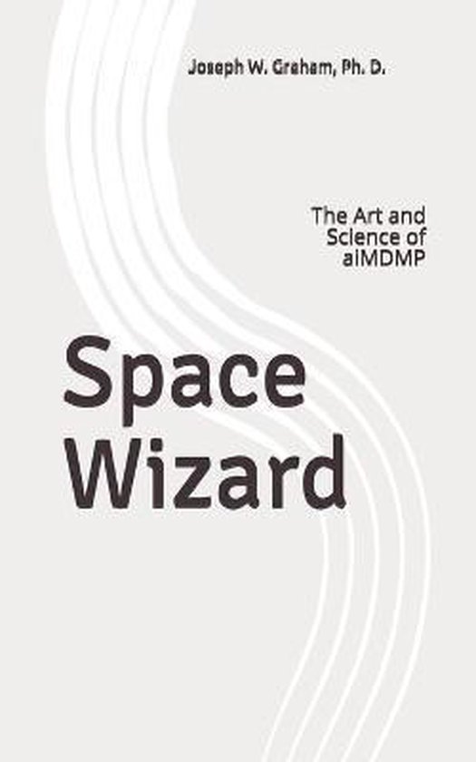 Space Wizard - cover