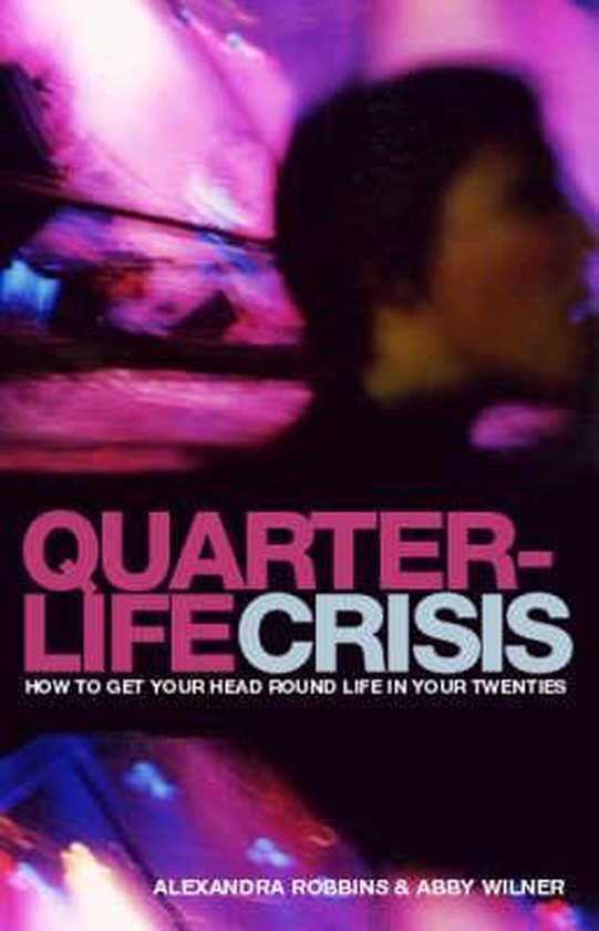 Quarterlife Crisis - cover