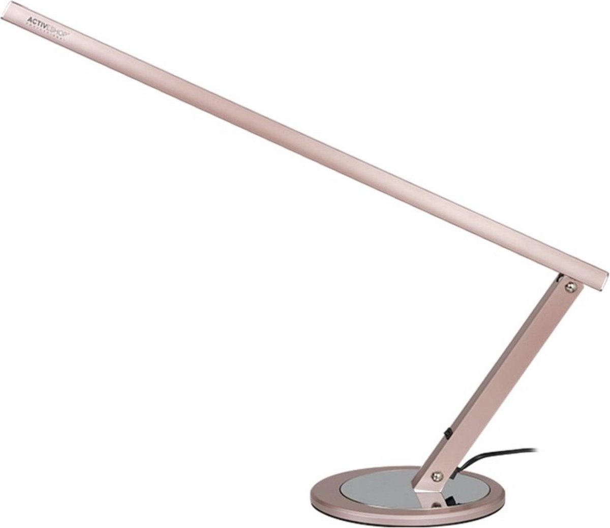 Tafellamp - NAGELSTYLISTE - Daglicht ROSE Goud - Shadowless lamp 20W -  Aluminium -... | bol.com