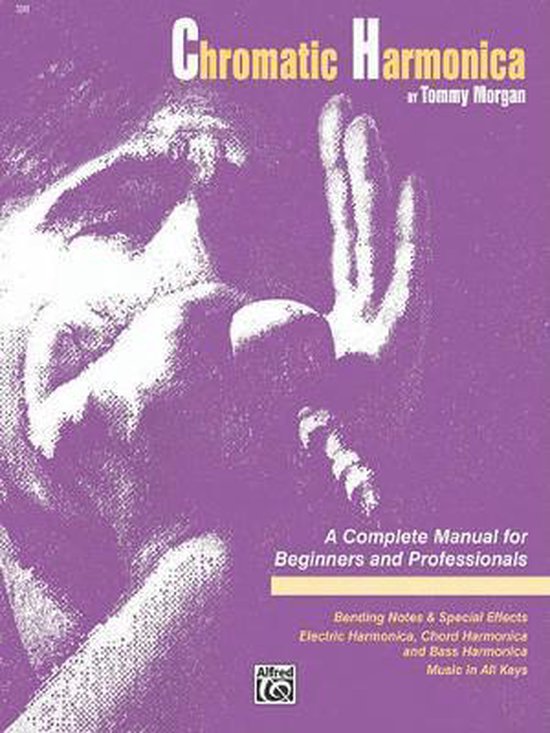 Chromatic Harmonica, Tommy 9780739025314 Boeken