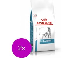 Royal Canin Veterinary Diet Anallergenic - Hondenvoer - 2 x 8 kg