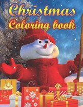Christmas Coloring Book