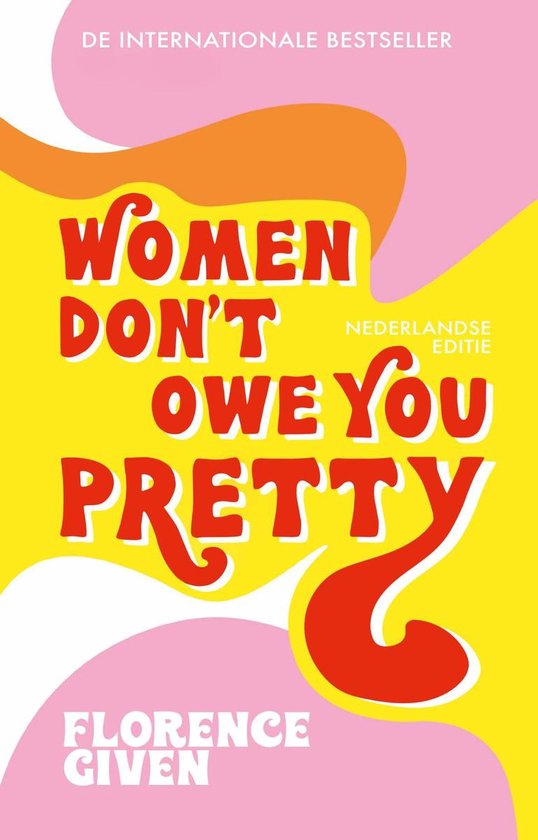 Women Don't Owe You Pretty - cover