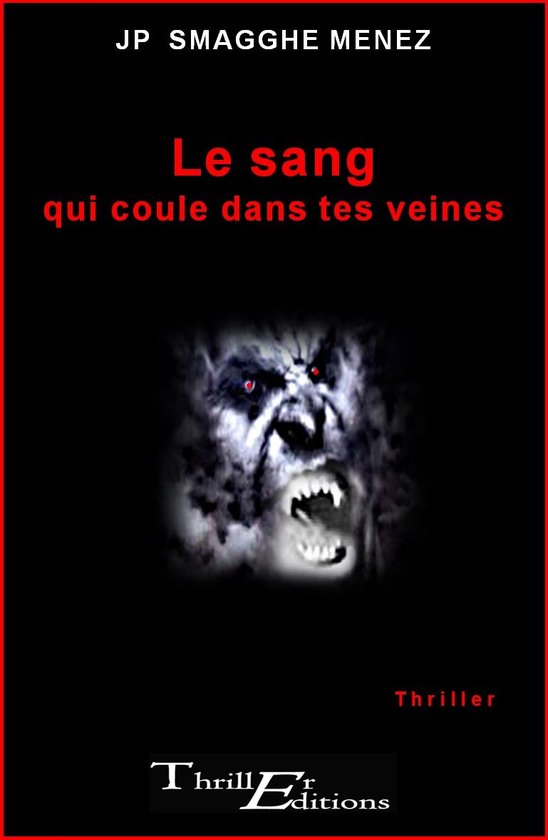 Le sang qui coule dans tes veines