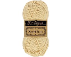 Scheepjes Softfun- 2632 Tortilla 5x50gr
