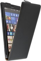 Luxe Leren Flip Case voor uw Nokia Lumia 1520