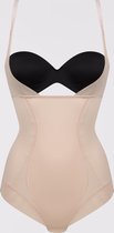 Maidenform Firm Foundations WYOB Bodybriefer Vrouwen Corrigerend ondergoed - Latte Lift - Maat XL