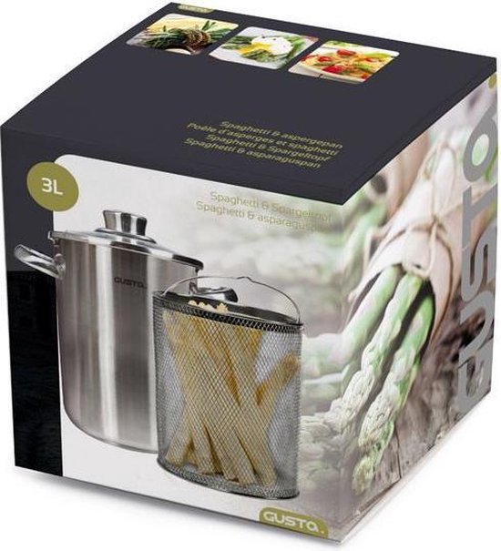 Lente pasta met asperges, citroen, en kip - De Zeeuwse Boer