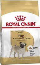 Royal canin pug mopshond - 1,5 kg - 1 stuks