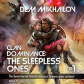 Clan Dominance Lib/E: The Sleepless Ones #1