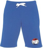 FitProWear Sweatshort Heren - Blauw - maat XXXL/3XL - Sportbroek - Korte broek - Trainingsbroek - Korte sportbroek - Korte joggingbroek - Sweatshort - Korte trainingsbroek - Joggin