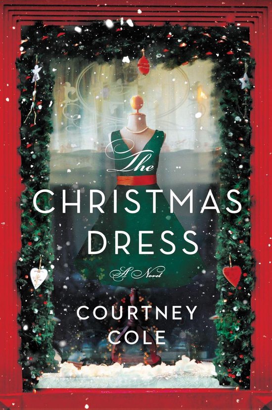 The Christmas Dress - cover