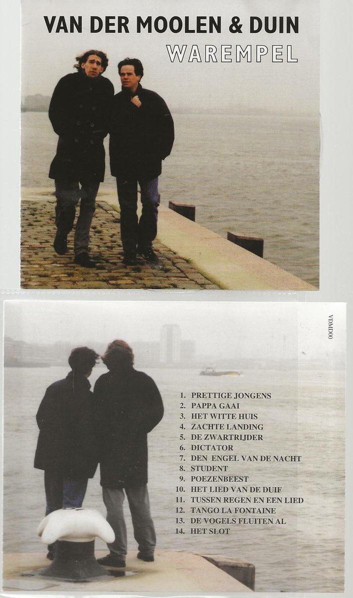Van Der Moolen & Duin - Warempel