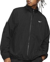 Nike Sportjas - Maat L  - Mannen - zwart/wit