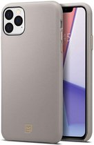 Spigen - Apple iPhone 11 Pro - La Manon Calin Hoesje - Grijs