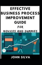 Effective Process Improvement Guide For Novices And Dummies