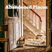 Abandoned Places 8.5 X 8.5 Calendar September 2021 -December 2022: Monthly Calendar with U.S./UK/ Canadian/Christian/Jewish/Muslim Holidays-Lost Place
