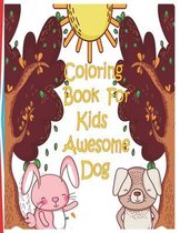 Coloring Books For Kids Awesome Dogs