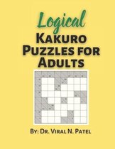 Logical Kakuro Puzzles For Adults: Kakuro Hard