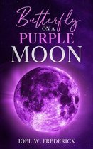 Butterfly on a Purple Moon