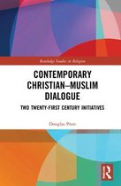 Routledge Studies in Religion- Contemporary Christian-Muslim Dialogue
