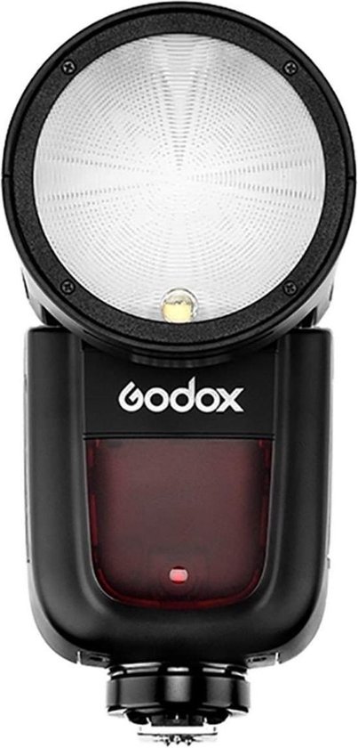 Godox V1C ringflitser voor Canon