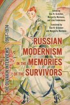 Russian Modernism in the Memories of the Survivors: The Duvakin Interviews, 1967-1974