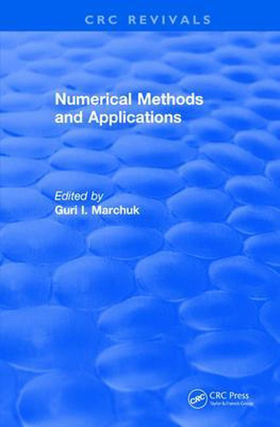 Crc press revivals numerical methods and applications 1994