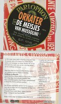 Orkater - De Meisjes van Mussolini