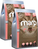 Marp-Think Variety-Blue River (Zalm)-6 KG