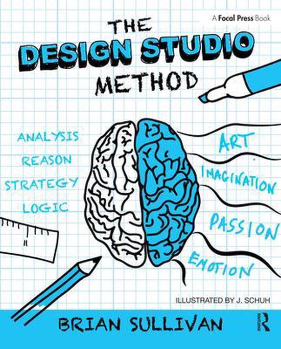 The Design Studio Method - cover
