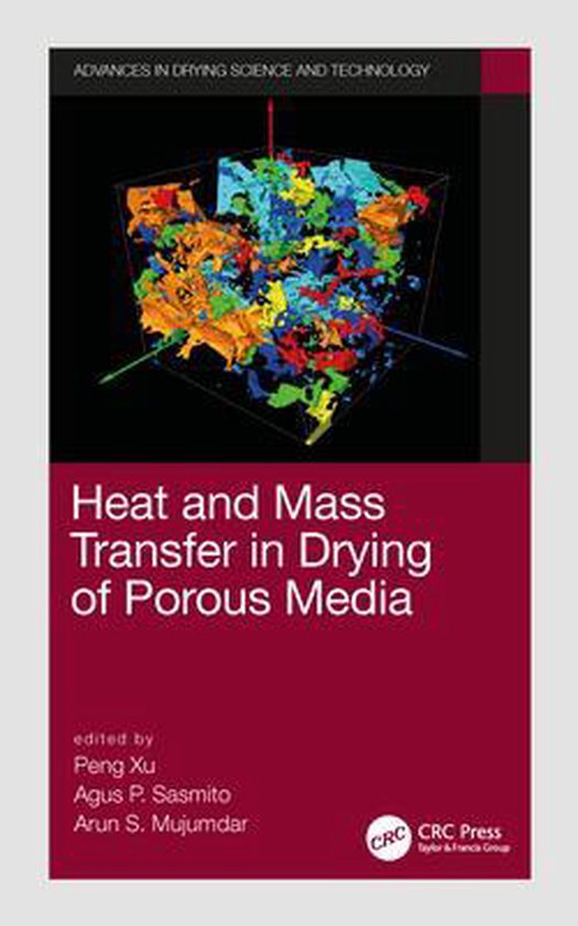 Heat and Mass Transfer in Drying of Porous Media | 9781138497269 ...