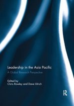 Leadership in the Asia Pacific