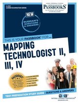 Mapping Technologist II, III, IV, 4797