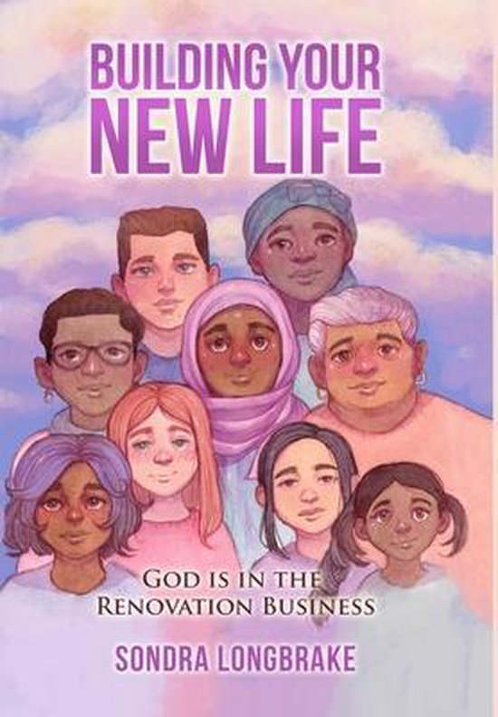 Building Your New Life - cover