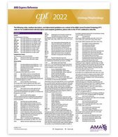 CPT Express Reference Coding Card 2022: Urology/Nephrology