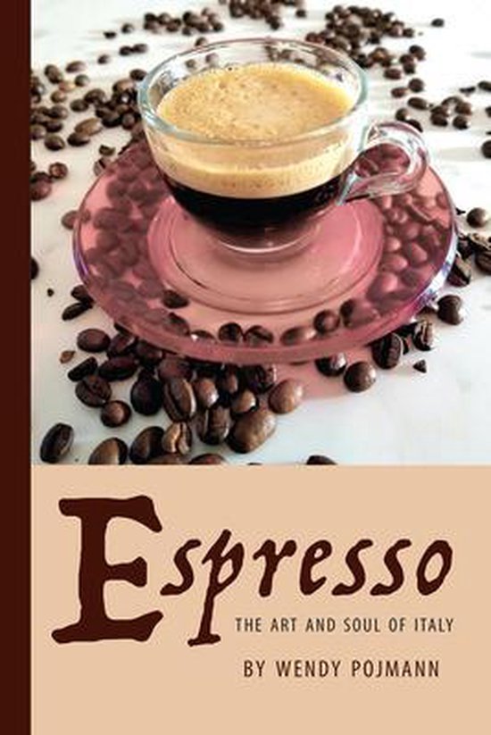 Saggistica- Espresso: The Art and Soul of Italy - cover