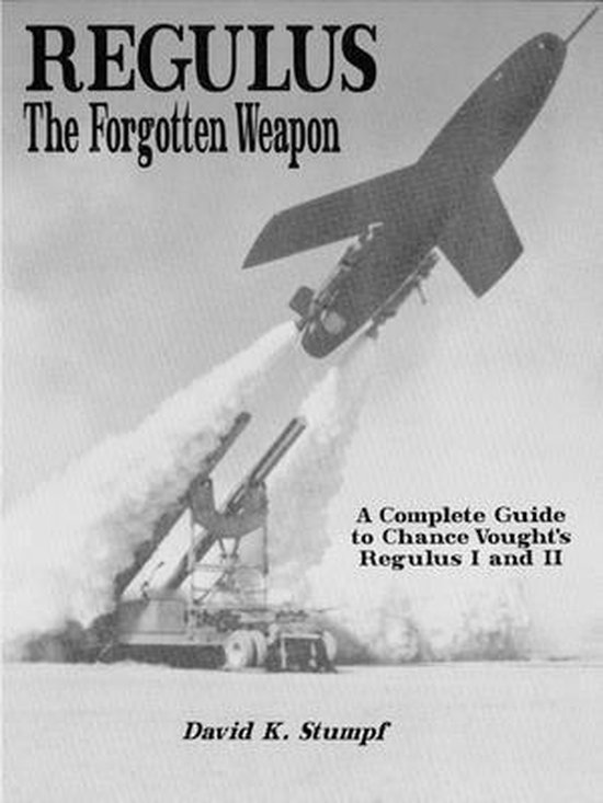 Regulus - cover