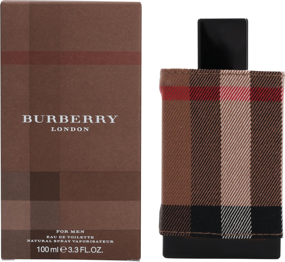 Burberry London Men 100 ml - Eau de Toilette - Herenparfum | bol