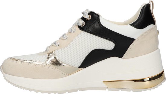 Lastrada wedge sneakers multi snake | La Strada sneakers sale |  goedkopeschoenen.com