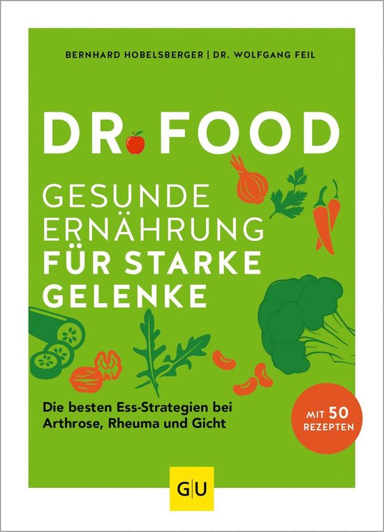 GU Dr. Food - Dr. Food - Gesunde Ernährung für starke Gele ... - cover