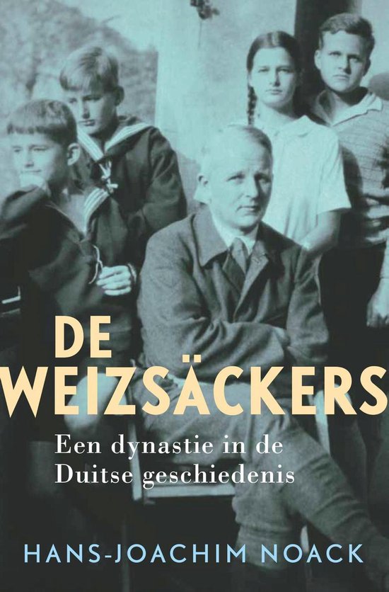 De Weizsäckers - cover