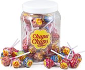 Chupa Chups - Best of lollies - ca 55 stuks - ca. 600g