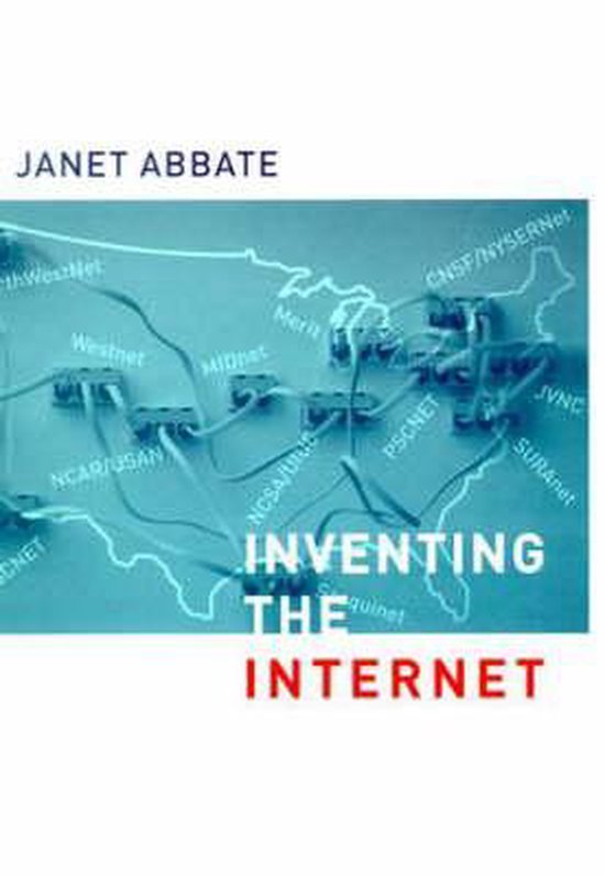 Inventing The Internet - cover