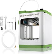 Bresser 3D Printer - Raptor - Groot Printformaat + Wifi - Plug & Play