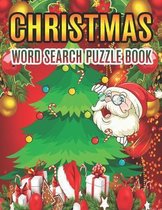 Christmas Word Search Puzzle book