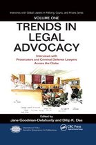 Interviews with Global Leaders in Policing, Courts, and Prisons- Trends in Legal Advocacy