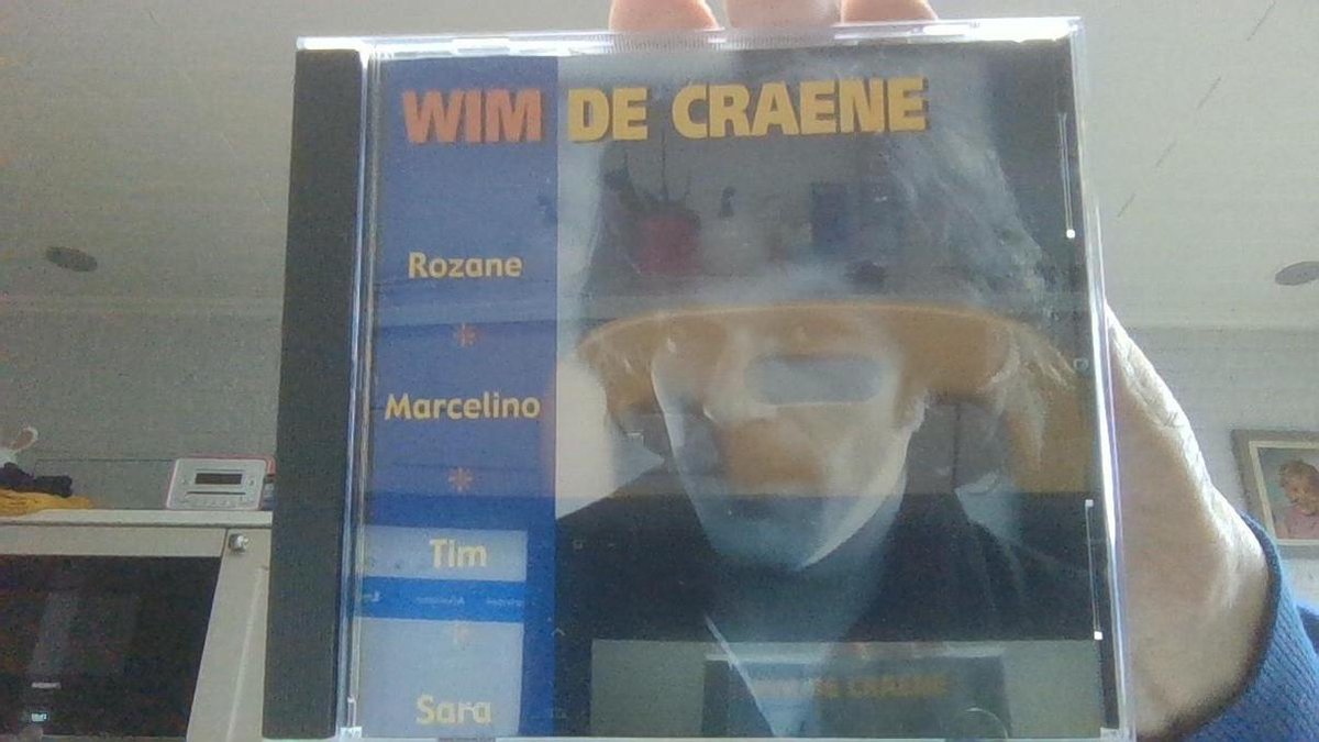WIM DE CRAENE