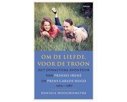Om de liefde, voor de troon