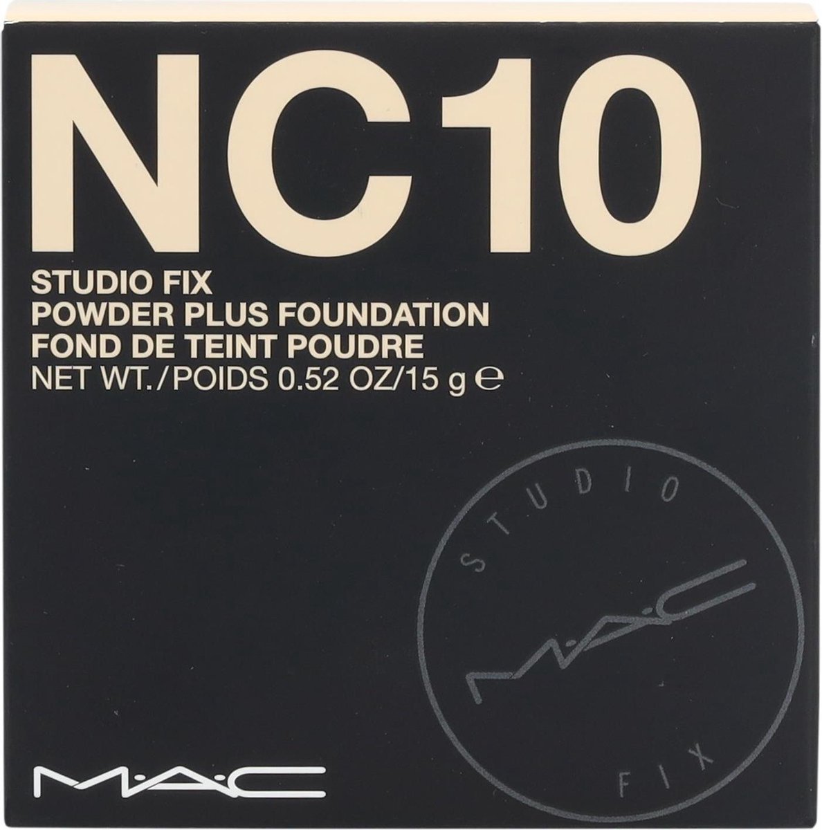 mac studio fix foundation nc10 mac studio fix foundation nc10